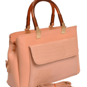 Deviated Flap Bag